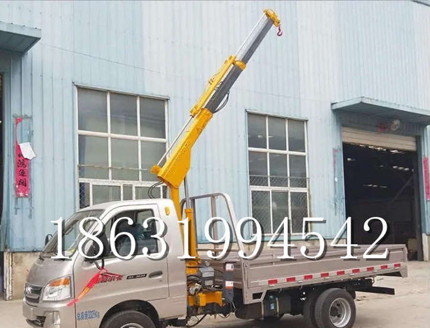 修文县随车吊机出租随车吊机小型修文县附近起重升降机12/24V车载吊随车吊